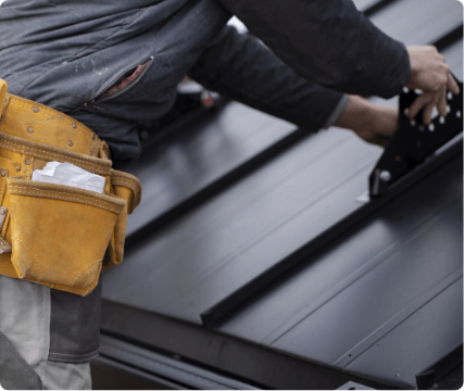 roof installation in westchester