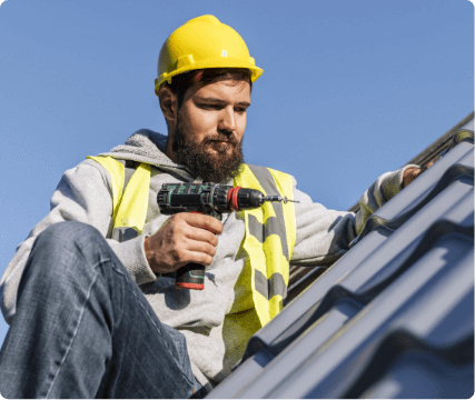 roof repair in westchester