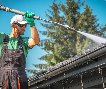 Roof cleaning in westchester, ny