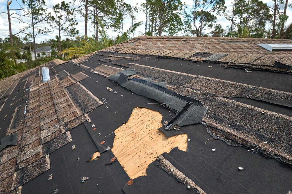 hail damage roofing contractors