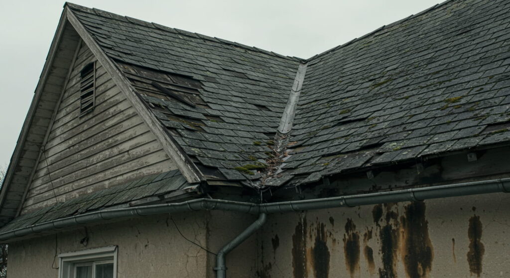 Roof Repair in White Plains, NY