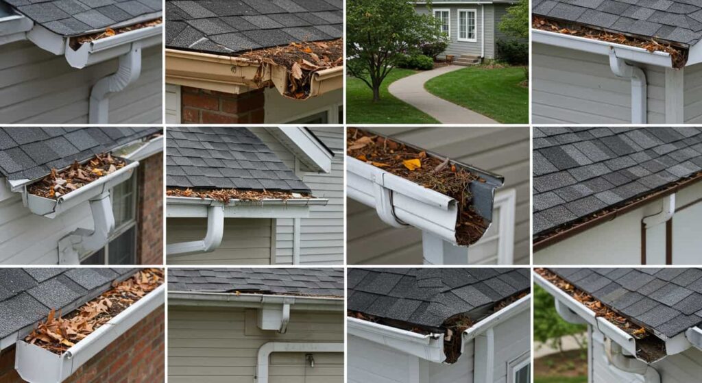 gutter repair in westchester