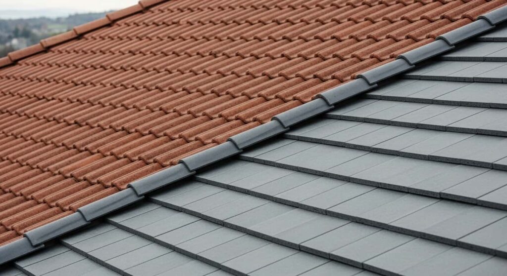 Clay and Concrete Tiles