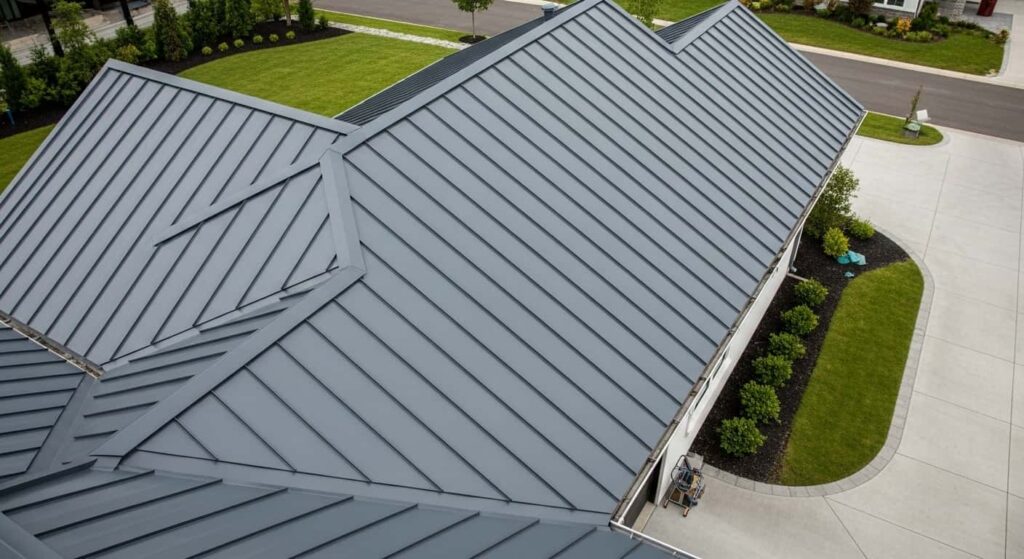 Roofing Metal Roofs